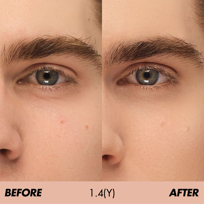 HD SKIN CONCEALER - Buildable concealer: smoothing & blurring effect